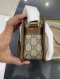 Gucci MINI INTERLOCKING GG SUPREME**