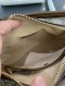 Gucci MINI INTERLOCKING GG SUPREME**