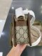 Gucci MINI INTERLOCKING GG SUPREME**