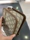 Gucci MINI INTERLOCKING GG SUPREME**