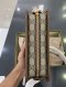 Gucci MINI INTERLOCKING GG SUPREME**