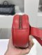 Gucci MARMONT BELT BAG RED**