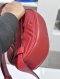 Gucci MARMONT BELT BAG RED**