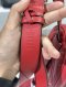 Gucci MARMONT BELT BAG RED**