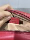 Gucci MARMONT BELT BAG RED**