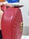 Gucci MARMONT BELT BAG RED**