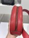 Gucci MARMONT BELT BAG RED**