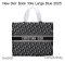 Dior BOOK TOTE L BLUE 2025
