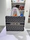 Dior BOOK TOTE L BLUE 2025