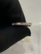 Dior RING SILVER SIZE M