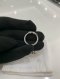Dior RING SILVER SIZE M