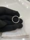 Dior RING SILVER SIZE M
