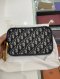 Dior OBLIQUE DIORQUAKE CLUTCH 2019