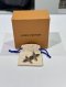 Louis Vuitton EARRINGS GOLD/SILVER
