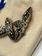 Louis Vuitton EARRINGS GOLD/SILVER