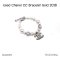Chanel BRACELET CC PEARL 2018