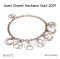 Chanel NECKLACE GOLD 2019