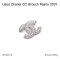 Chanel CC BROOCH PEARLS 2019