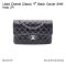 Chanel CLASSIC 9 BLACK CAVIAR SHW HOLO 29177066