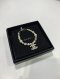 Chanel BRACELET CC PEARL 2018