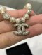 Chanel BRACELET CC PEARL 2018
