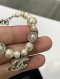 Chanel BRACELET CC PEARL 2018