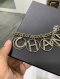 Chanel NECKLACE GOLD 2019