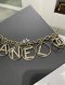 Chanel NECKLACE GOLD 2019