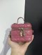 Dior LADY VANITI PINK GHW 2021