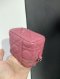 Dior LADY VANITI PINK GHW 2021
