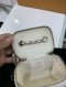 Chanel VANITY WHITE GHW HOLO 30331205