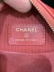 Chanel VANITY ROUND RED CAVIAR GHW HOLO29576126