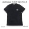 Loewe T-SHIRT BLACK SIZE S
