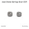 Chanel EARRINGS SILVER 2019