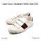 Gucci SNEAKERS WHITE SIZE 10.5**