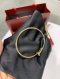 Cartier JUSTE UN CLOU BRACELET SMALL SIZE 16 YELLOW GOLD WITH DIAMOND 2021