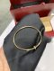 Cartier JUSTE UN CLOU BRACELET SMALL SIZE 16 YELLOW GOLD WITH DIAMOND 2021