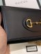Gucci HORSEBIT 1955 WALLET WITH CHAIN