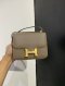 Hermes CONSTANCE 18 ETOUPE GHW STAMP ฺB**