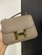 Hermes CONSTANCE 18 ETOUPE GHW STAMP ฺB**
