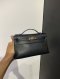 Hermes KELLY TWO WAY 20 STAMP U**