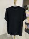 Loewe T-SHIRT BLACK SIZE S