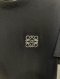 Loewe T-SHIRT BLACK SIZE S