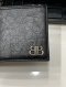 Balenciaga COIN CASE WALLET BLACK