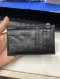 Balenciaga COIN CASE WALLET BLACK