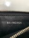 Balenciaga COIN CASE WALLET BLACK