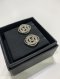 Chanel EARRINGS SILVER 2019