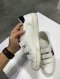 Gucci SNEAKERS WHITE SIZE 10.5**