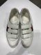 Gucci SNEAKERS WHITE SIZE 10.5**