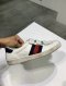 Gucci SNEAKERS WHITE SIZE 10.5**